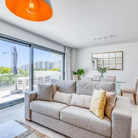 Hanami South Bay Sb3 شقة