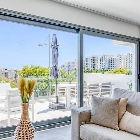 Hanami South Bay Sb3 شقة إِستيبونا