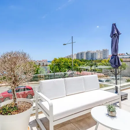 Hanami South Bay Sb3 شقة