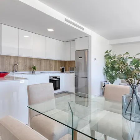 Lägenhet Hanami South Bay Sb3 *