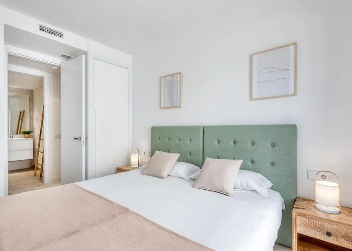 Apartament Hanami South Bay Sb3 Estepona