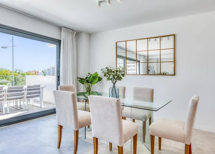 Apartament Hanami South Bay Sb3 Estepona