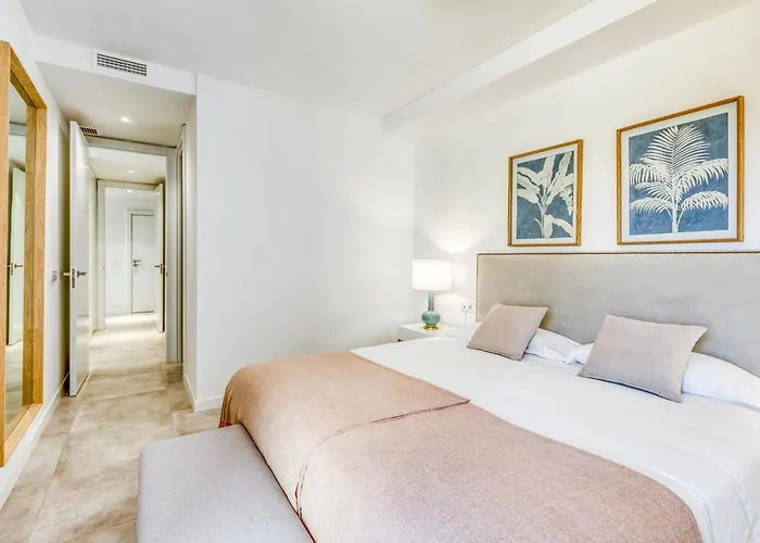 Hanami South Bay Sb3 Apartament Estepona