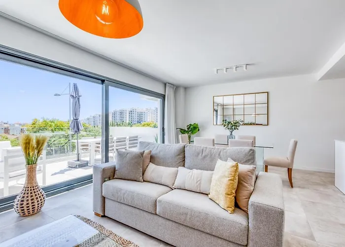 Hanami South Bay Sb3 Apartament