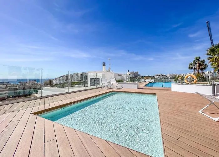 Hanami South Bay Sb3 Apartament *