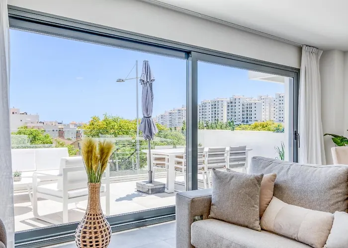 Hanami South Bay Sb3 Apartament Estepona