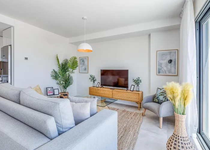 Hanami South Bay Sb3 * Estepona